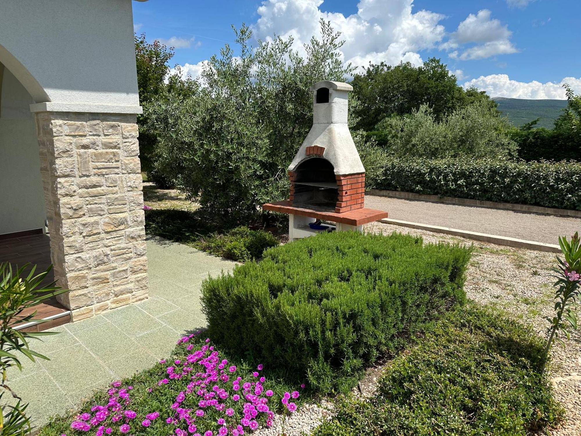 Villa Anna Kornić Exteriör bild